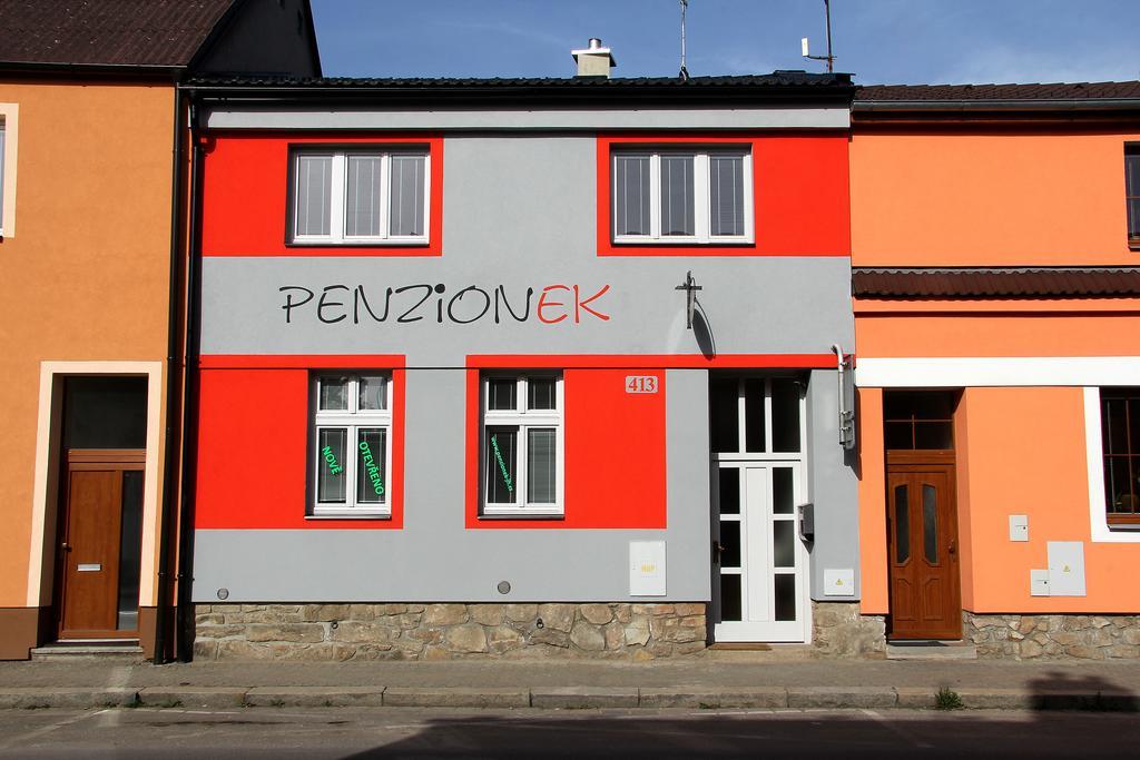 Penzionek Jh Jindrichuv Hradec Luaran gambar